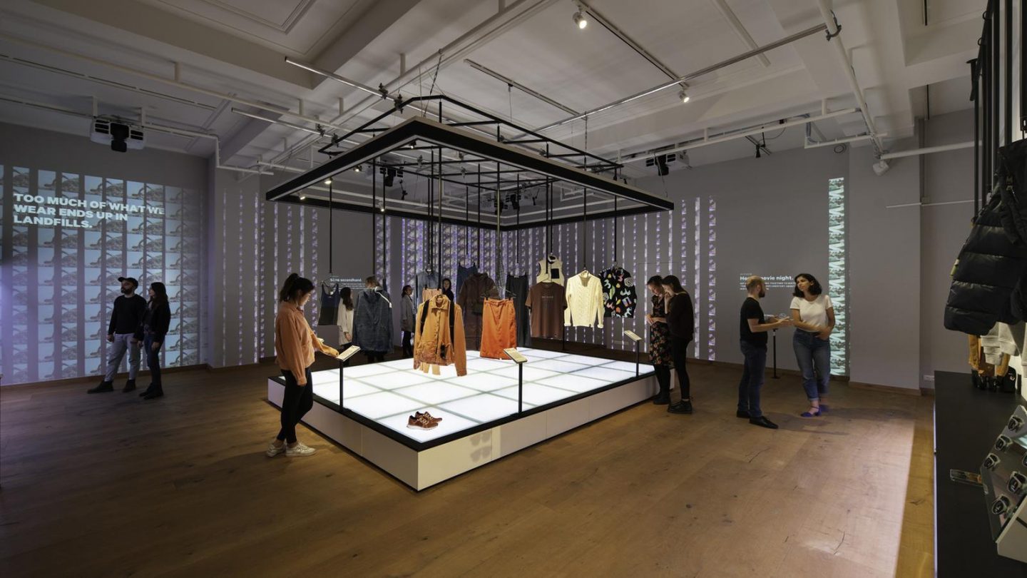 New Cotton Project Launches Exhibit at the Fashion for Good Museum - Fashion  for Good