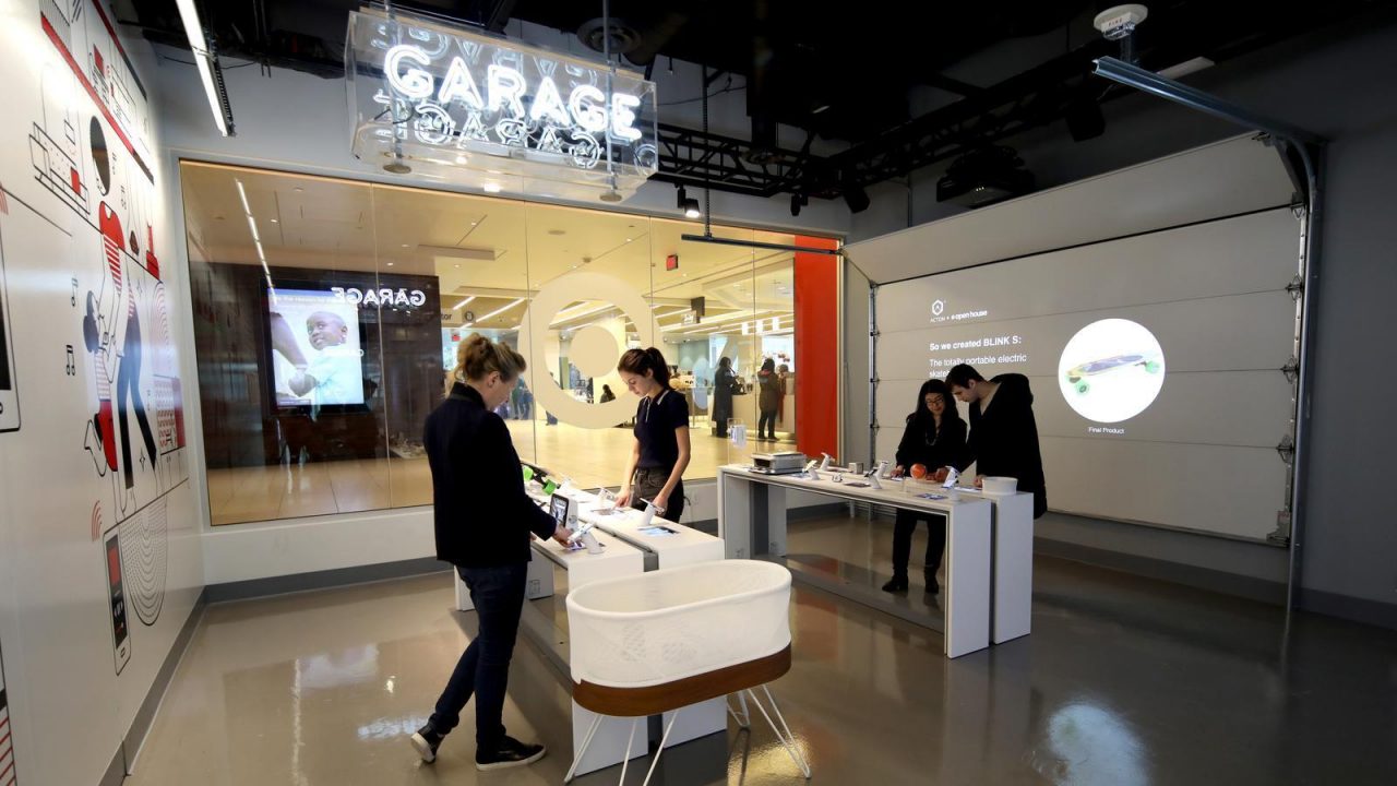 Smart Home : Target